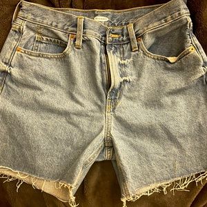 Women’s Jean shorts